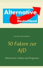 Buchcover 50 Fakten zur AfD