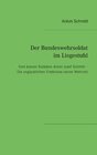 Buchcover Der Bundeswehrsoldat im Liegestuhl