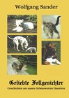 Buchcover Geliebte Fellgesichter