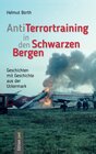 Buchcover AntiTerrortraining in den Schwarzen Bergen