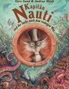 Buchcover Kapitän Nauti und die Suche nach dem richtigen Weg