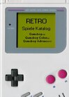 Buchcover Retro - Spiele Katalog Gameboy