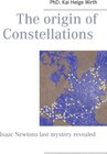 Buchcover The Origin of Constellations