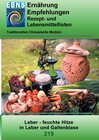 Buchcover Ernährung - TCM - Leber - feuchte Hitze in Leber und Gallenblase