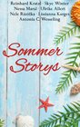 Buchcover Sommer Storys