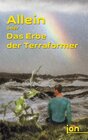 Buchcover Allein oder Das Erbe der Terraformer