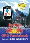Buchcover GPS Praxisbuch Garmin Edge 820 / Explore