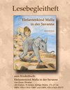 Buchcover Elefantenkind Malla in der Savanne - Lesebegleitheft