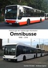 Buchcover Fahrzeuge der Hamburger Hochbahn: Omnibusse