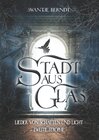 Buchcover Stadt aus Glas