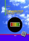 Buchcover Energietechnik