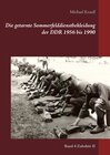 Buchcover Die getarnte Sommerfelddienstbekleidung der DDR 1956 bis 1990