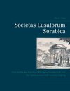 Buchcover Societas Lusatorum Sorabica