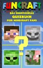 Buchcover Funcraft - Das inoffizielle Quizbuch für Minecraft Fans