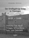 Buchcover Der Dreißigjährige Krieg in Thüringen [1618-1648]