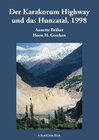 Buchcover Der Karakorum Highway und das Hunzatal, 1998