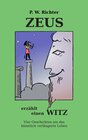 Buchcover Zeus erzählt einen Witz