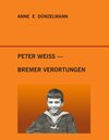 Buchcover Peter Weiss - Bremer Verortungen
