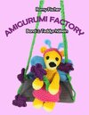 Buchcover Amigurumi Factory
