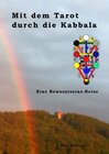 Buchcover Mit dem Tarot durch die Kabbala