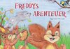 Buchcover Freddys Abenteuer