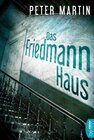 Buchcover Das Friedmann-Haus