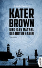 Buchcover Kater Brown und das Rätsel des Roten Raben