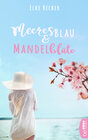 Buchcover Meeresblau & Mandelblüte