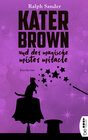 Buchcover Kater Brown und der Magische Mister Miracle
