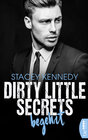 Buchcover Dirty Little Secrets – Begehrt