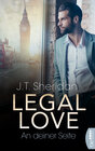Buchcover Legal Love – An deiner Seite