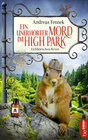 Buchcover Ein unerhörter Mord im High Park