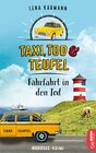 Buchcover Taxi, Tod und Teufel - Fährfahrt in den Tod