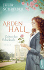 Buchcover Arden Hall – Zeiten des Schicksals