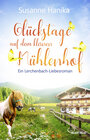 Buchcover Glückstage auf dem kleinen Mühlenhof