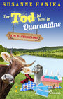 Buchcover Der Tod ist heut in Quarantäne