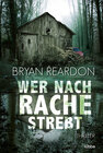 Buchcover Wer nach Rache strebt