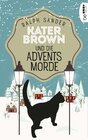 Buchcover Kater Brown und die Adventsmorde