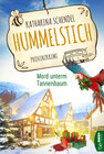 Buchcover Hummelstich - Mord unterm Tannenbaum