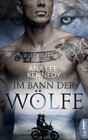 Buchcover Werewolves of Rebellion - Im Bann der Wölfe