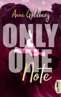 Buchcover Only One Note