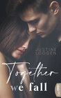 Buchcover Together we fall