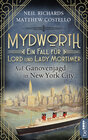 Buchcover Mydworth - Auf Ganovenjagd in New York City