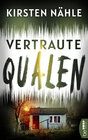 Buchcover Vertraute Qualen