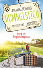 Buchcover Hummelstich - Mord im Regionalexpress