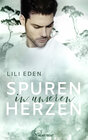 Buchcover Spuren in unseren Herzen