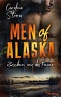 Buchcover Men of Alaska - Zwischen uns das Feuer