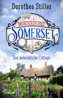 Buchcover Mörderisches Somerset - Das unheimliche Cottage