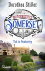 Buchcover Mörderisches Somerset - Tod in Pemberley