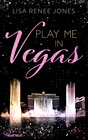 Buchcover Play me in Vegas